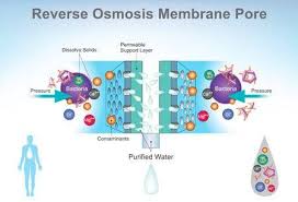 Reverse Osmosis Ro Is A Water Purification Technology That In 2020 Reverse Osmosis Osmosis Reverse Osmosis System