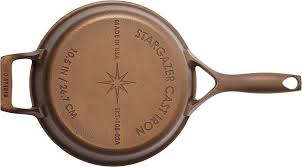 Since 1975, the iron skillet restaurant has been cooking up fresh food served by friendly folks. Stargazer Cast Iron Skillet Review Functional Art The Modern Travelers