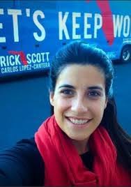 Danielle Alvarez's Instagram, Twitter & Facebook