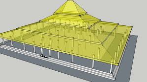 Joglo merupakan rumah tradisional jawa yang umumnya dibuat dari kayu jati. 72 Rsk 3d Warehouse Ideas Warehouse Rumah Jawa Rum