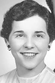 Mary Anderson Obituary (1930