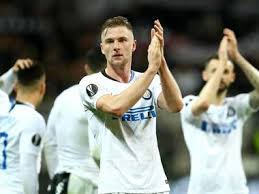 Skriniar has already made over 130 appearances for the capital. Inter Milan Defender Milan Skriniar Close To Signing New Contract Sportstar
