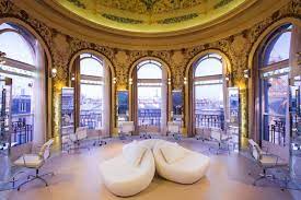Check spelling or type a new query. A Crazy Luxurious Hair Salon At Printemps In Paris 1600x1066 Roomporn