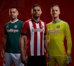 Newcastle united live stream online if you are registered member of if this match is covered by bet365 live streaming you can watch football match brentford newcastle united on your iphone, ipad, android or windows phone. New Brentford Fc Kits 2017 18 Bees Unveil Adidas Home Away Shirts Football Kit News