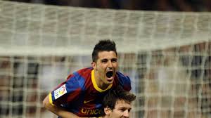 David villa takes up global football strategy role with indian super league side odisha fc; David Villa Ein Star Im Schatten Von Messi Fussball Faz