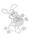 Ostern ist ein spannendes fest für kinder. Kostenlose Ausmalbilder Ostern Zum Ausdrucken