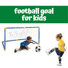 Bola bola bola mestilah berbentuk sfera dan diperbuat daripada kulit binatang atau bahan lain yang dibenarkan. Football Goal Tiang Gol Bola Sepak Soccer Toys For Kids Size 120cm Shopee Malaysia