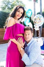 The couple announced their baby news back in march lee is already dad to daughter . Lee Ryan S Girlfriend Verity Paris Gives Birth To A Baby Girl Latest Celebrity News