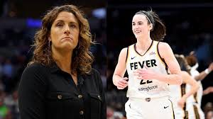 Great for her body, soul, mind" - Fever coach Stephanie White reflects on  why Caitlin Clark's offseason break was crucial