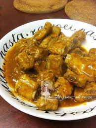 蚊子的天空 蒙古焖排骨 mongolia style braised pork ribs braised pork ribs pork ribs braised pork