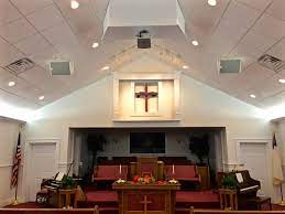 They will play fun bible games, hear exciting missionary. Faith Free Will Baptist Church Upgrades With Martin Audio Cdd