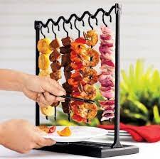 Awesome I Never Eat Everything My Hubby Puts On The Skewers Anyway Food Cooking Cookware And Bakeware