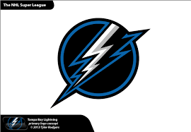 Nhl Super League Page 8 Concepts Chris Creamer S Sports Logos Community Ccslc Sportslogos Net For Logo Concept Lightning Logo Sports Logo Inspiration