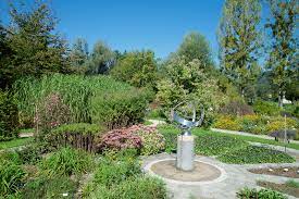 Gärten in salzburg und umgebung. Botanischer Garten