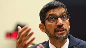 Offensive And Embarrassing Senators Struggle To Pronounce Google Ceo Sundar Pichai S Name Correctly Sundar New Job Social Media Network