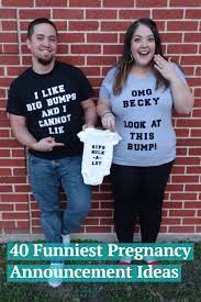 Funny pregnancy announcements it's true that babies are cute. Pin On Pregnancy Announcements