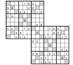 On this page you'll find five variants of sudoku that all operate on a similar principle: Easy Double X Sudoku 1 Sudoku Sudoku Puzzles Puzzle Game