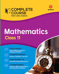 Leave a comment / 11th class / by team aktureference / july 29, 2021 july 29, 2021 / 1 minute of reading. Complete Course Mathematics For Class 11 Chse Odisha Arihant Experts Amazon In Books