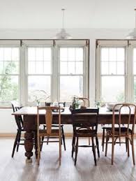 Tamsin Carvan And Family The Design Files Australia S Most Popular Design Blog Mismatched Dining Chairs Farmhouse Dining Farmhouse Dining Room