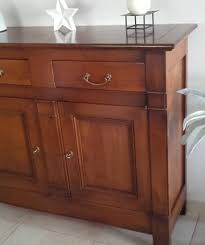 Decaper un meuble en merisier. Renovation Meuble En Merisier Decapage Et Aerogommage Tremeven