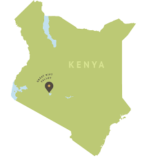 Great rift valley map and budget travel guide. Great Rift Valley Kenya African Rift Valley