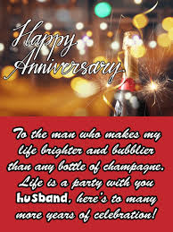 Share a loving free anniversary card with your spouse to show how much you cherish your commitment to them. Anniversary Cards Happy Anniversary Greetings Birthday Greeting Cards By Davia Free Ecards