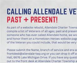 The Announcer May 2024 by Allendale Announcer by the Allendale Chamber