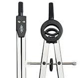 Compact Drawing Set with Alvin Compass & Divider