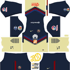 Tigres uanl kits 2018/2019 dream league soccer is very colorful. Kit Club America Dream League Soccer 2020 2021