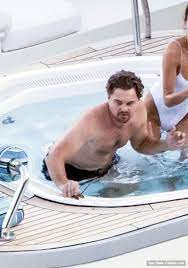 Leonardo DiCaprio Nude