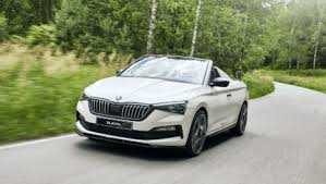 Skoda Predstavila Nove Kabrio Model Slavia Bohuziaľ Nikdy Nebude V Predaji In 2020 Skoda Concept Cars Sports Car