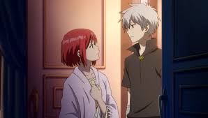 Watch Snow White With The Red Hair Season 2 Episode 2 Live Stream Free Online Shirayuki And Zen Apart Snow White With The Red Hair Red Hair Anime Snow