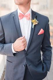 For slim fit, classic, suit separates, browse macy's wedding assortment today! You Can Make Your Modern Wedding Bright And Bold With These Ideas Vintage Wedding Suits Wedding Suits Pink Bow Tie Wedding