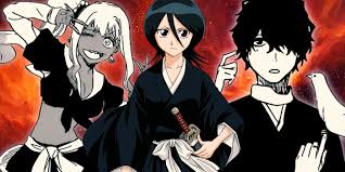 Bleach: The Gotei 13's Newest Officers