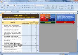 Nov 21, 2020 · penilaian kinerja kepala sekolah ( pkks) tahun 2020. Aplikasi Instrumen Pkks Penilaian Kinerja Kepala Sekolah Format Microsoft Excel Dokumen Berkas Edukasi