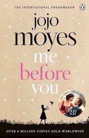 Books That Made Me Cry Part Two Jojo Moyes Book Discussion Enough Book