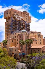 Guardians Of The Galaxy Ride Replacing Tower Of Terror At Disney S California Adv Disney World Attractions Disneyland California Adventure California Adventure