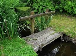 En Bretagne Le Jardin De Caradec 1 Pont De Jardin Jardins Projets De Jardins