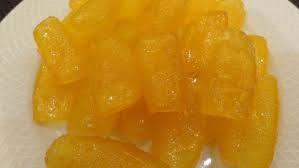 Bitter Orange Peel Jam Mrabba Bou Sfeir Lebanese Recipes Bitter Orange Jam