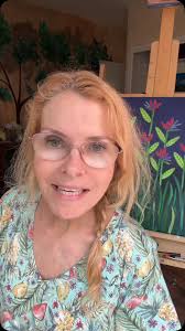 Loved stopping by @millsgallery.orlando to see my friend @marla_e_artist's  solo exhibit. I love the sculpted canvas! Bravo!