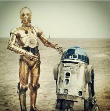 The new jersey also received new search radars to scan for hostile planes and ships, a new electronic countermeasures system, and an improved super. R2 D2 C 3po Famous Duos Star Wars Yoda Star Wars Website
