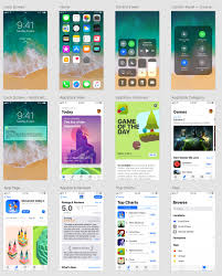 It can be used to showcase your app to your clients. Ios Ui Kit Xd