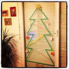 Mon Sapin De Noel En Masking Tape Sapin De Noel Noel Sapin