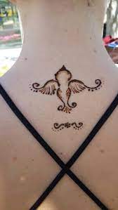 Sun Kissed Hair Henna Bermuda Sun Kissed Hair Hair Henna Triangle Tattoo