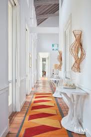 Maybe you would like to learn more about one of these? Pops Of Colors Make An Artistic Statement In A Breezy Florida Home Luxe Interiors Design