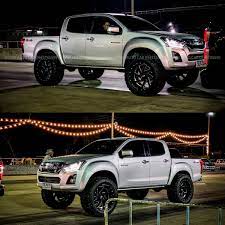 Pin By J B On Offroad Trucks In 2021 Nissan Trucks Super Luxury Cars Isuzu D Max