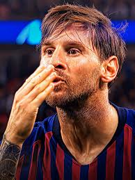 The Kiss of Death: A Messi Tribute