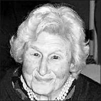 Frances Hunsaker Obituary (2011)