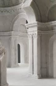 Amazing Architectural Interiors And Detailed Objects Carved Into Raw Marble Blocks Architectural Sculpture Architecture Model Architectural Influence