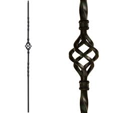 We did not find results for: Wrought Iron Balusters Box Of 10 Stair Parts Single Basket Stair Metal Balusters Hollow 1 2 Single Basket Square Iron Spindles Real Satin Black Not Matte Buy Online In Bermuda At Bermuda Desertcart Com